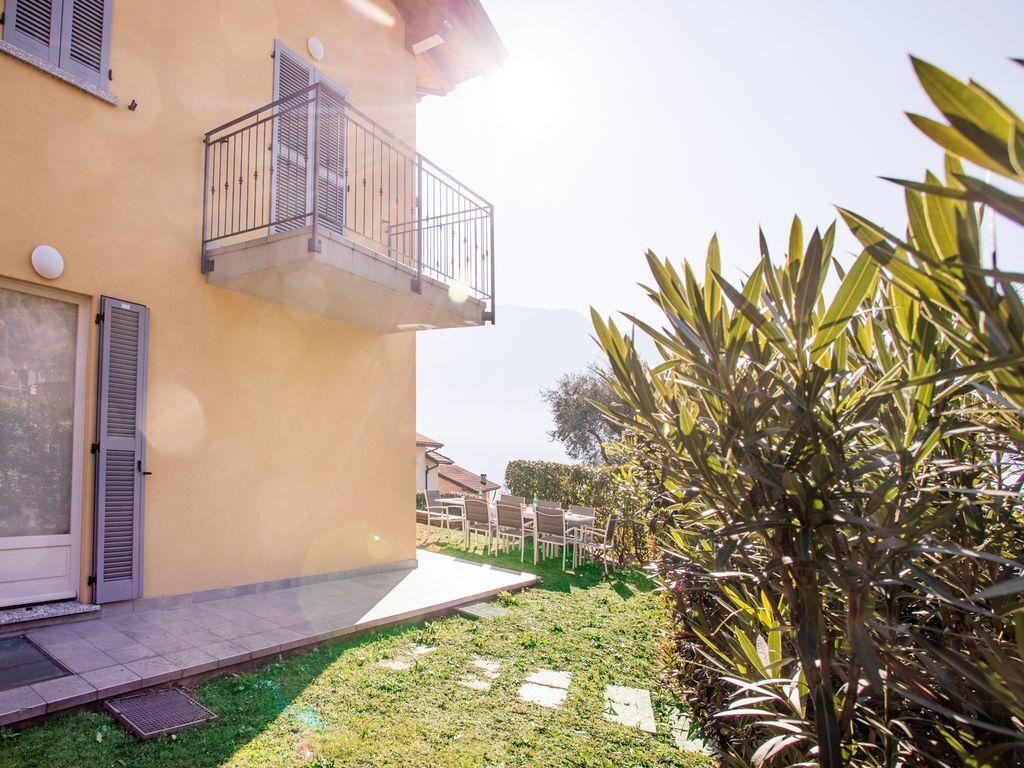 Ossuccio Grande C Home With Pool Sleeps 12 By Italian Apartments Como Exterior photo