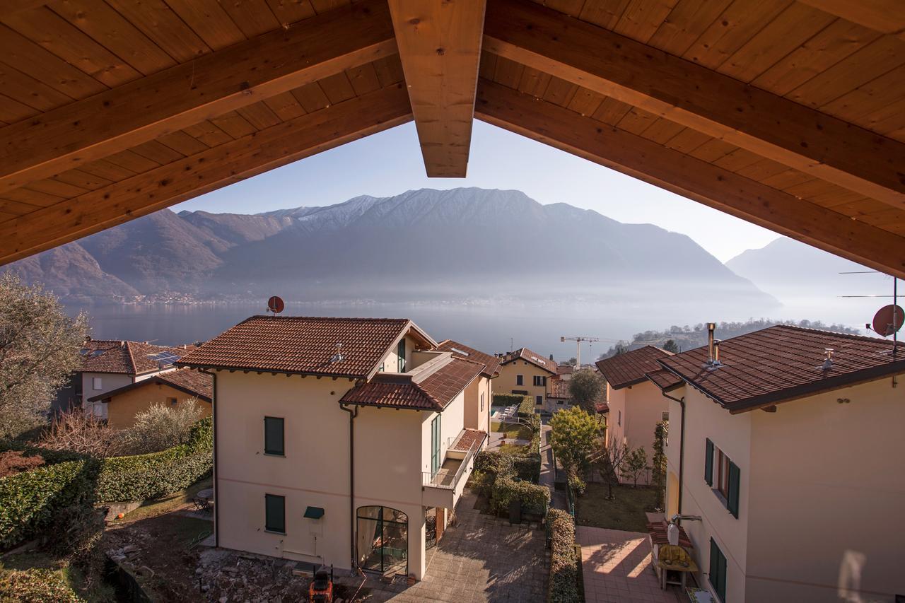 Ossuccio Grande C Home With Pool Sleeps 12 By Italian Apartments Como Exterior photo