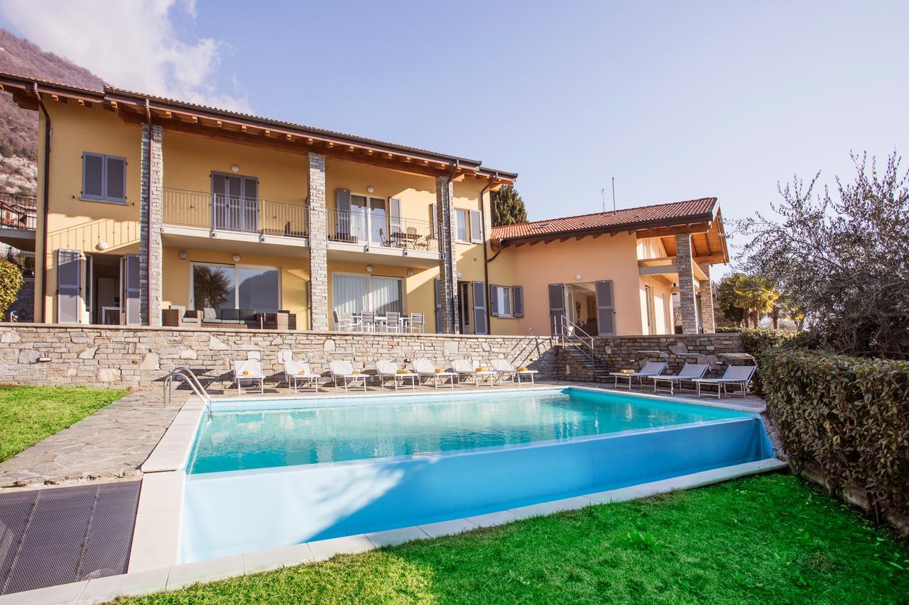 Ossuccio Grande C Home With Pool Sleeps 12 By Italian Apartments Como Exterior photo
