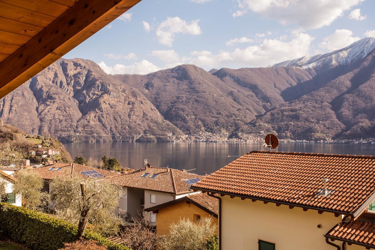 Ossuccio Grande C Home With Pool Sleeps 12 By Italian Apartments Como Exterior photo