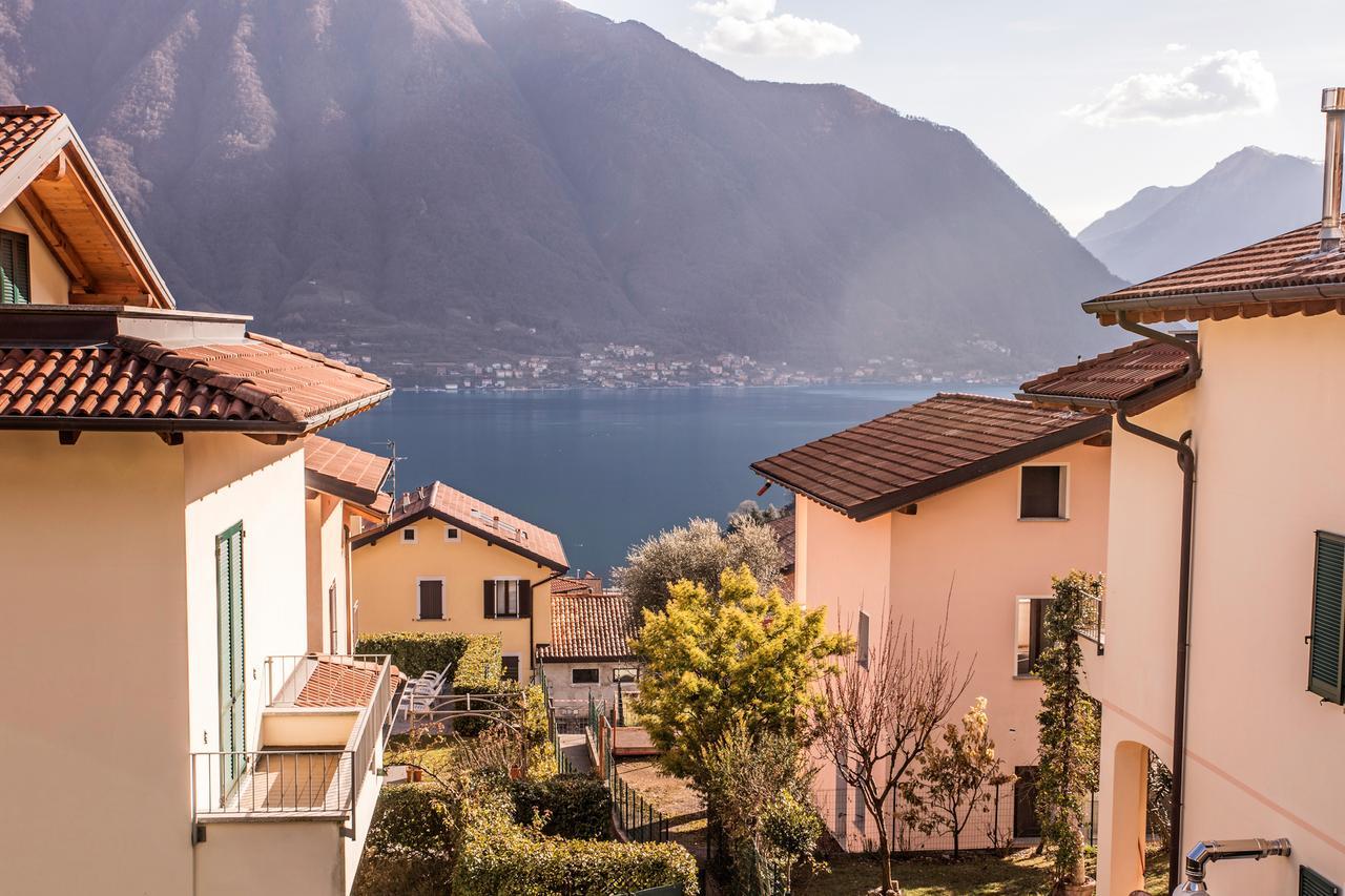 Ossuccio Grande C Home With Pool Sleeps 12 By Italian Apartments Como Exterior photo
