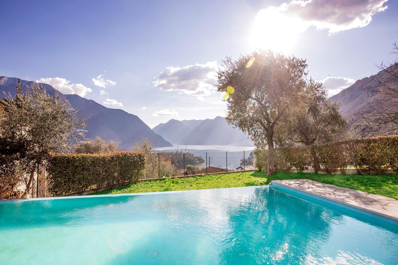 Ossuccio Grande C Home With Pool Sleeps 12 By Italian Apartments Como Exterior photo