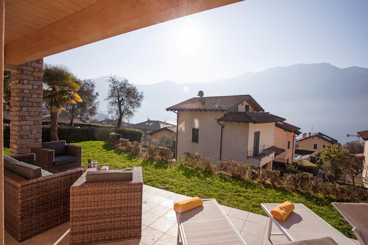 Ossuccio Grande C Home With Pool Sleeps 12 By Italian Apartments Como Exterior photo