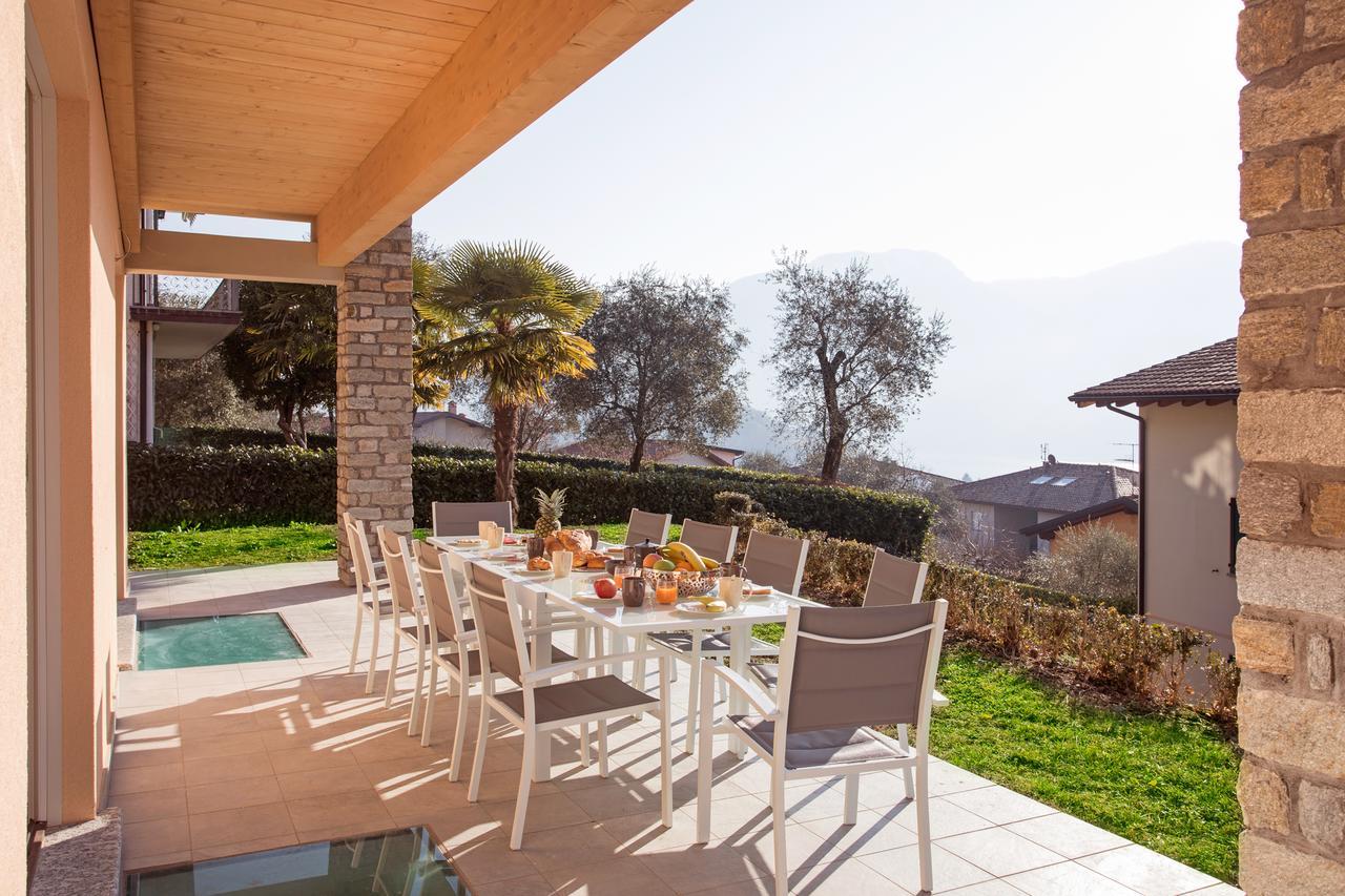 Ossuccio Grande C Home With Pool Sleeps 12 By Italian Apartments Como Exterior photo