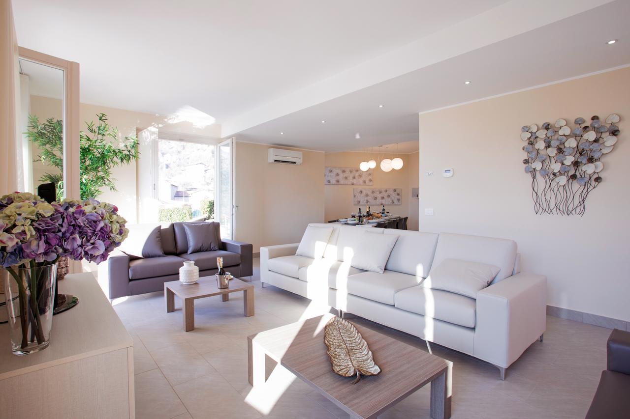 Ossuccio Grande C Home With Pool Sleeps 12 By Italian Apartments Como Exterior photo