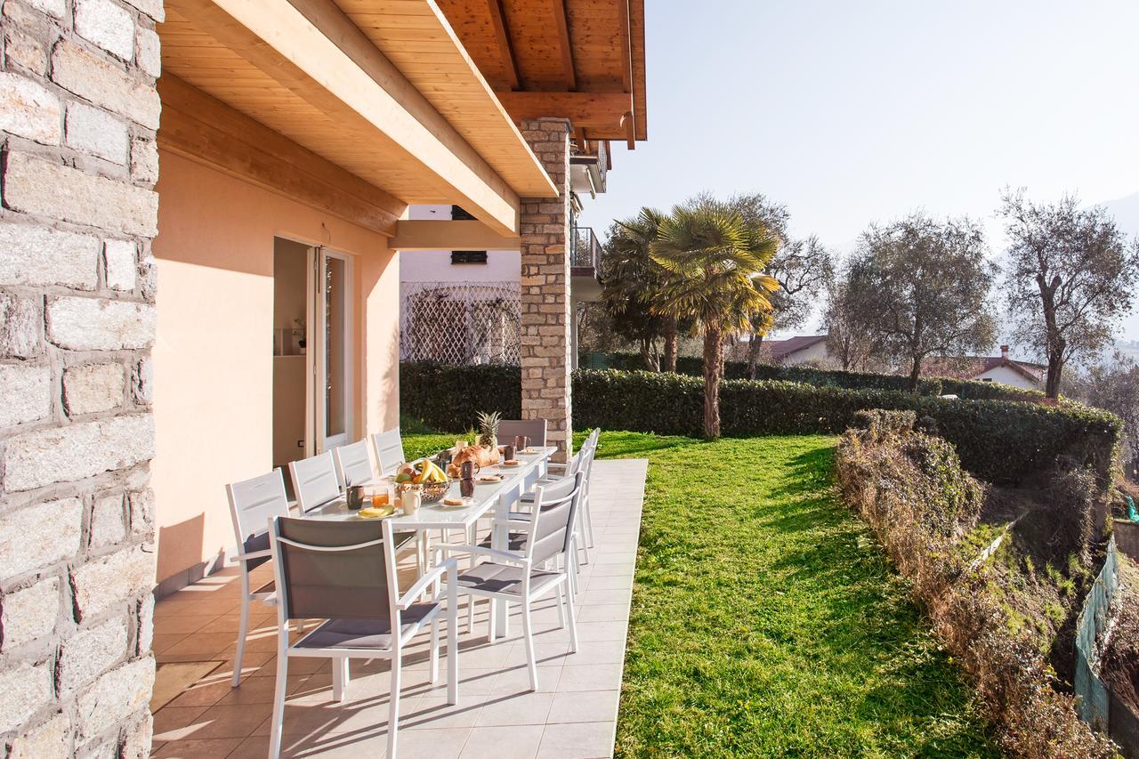 Ossuccio Grande C Home With Pool Sleeps 12 By Italian Apartments Como Exterior photo